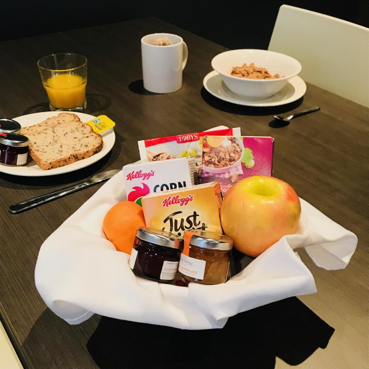 斯昆 波特曼旅馆汽车旅馆 外观 照片